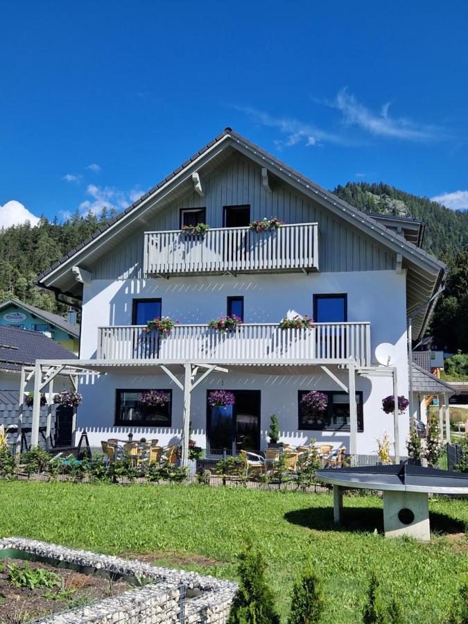 Haus Karina Hotell Bad Mitterndorf Exteriör bild