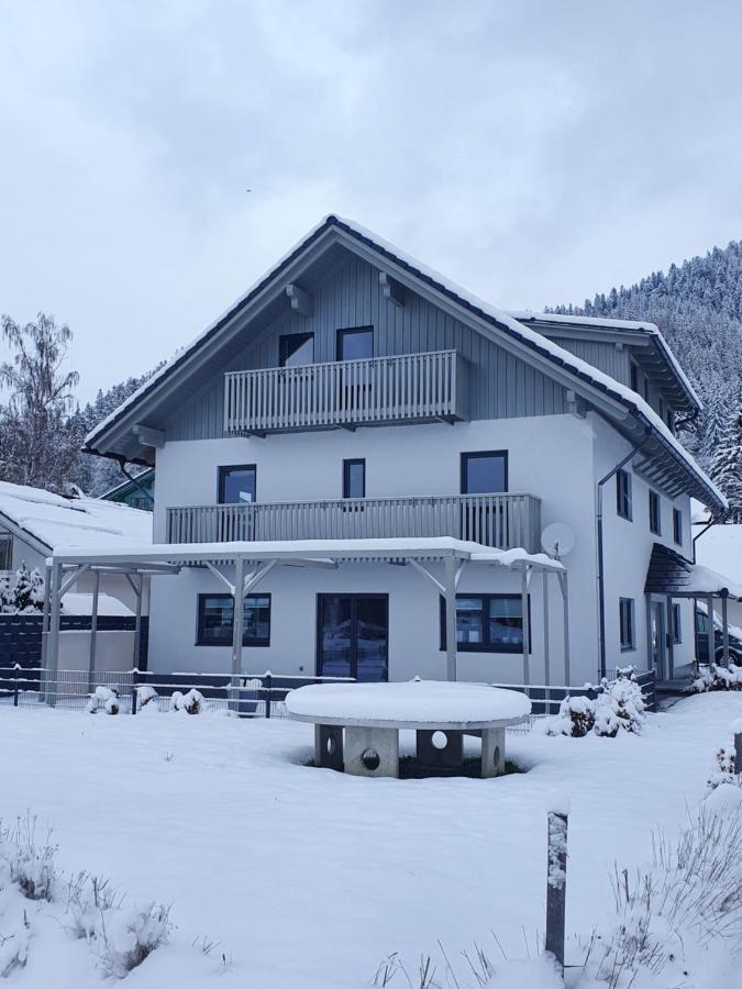 Haus Karina Hotell Bad Mitterndorf Exteriör bild