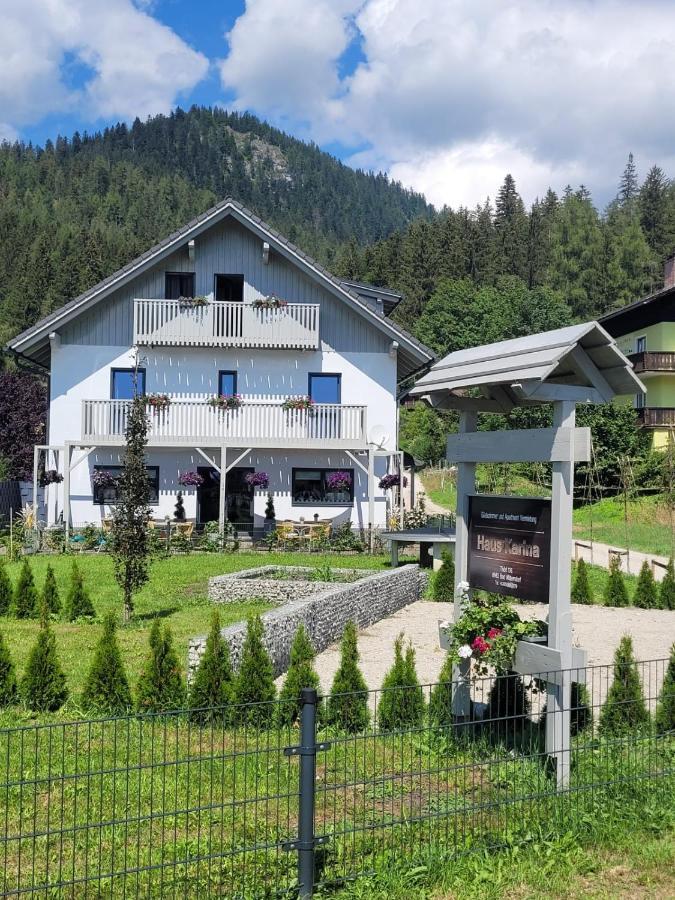 Haus Karina Hotell Bad Mitterndorf Exteriör bild