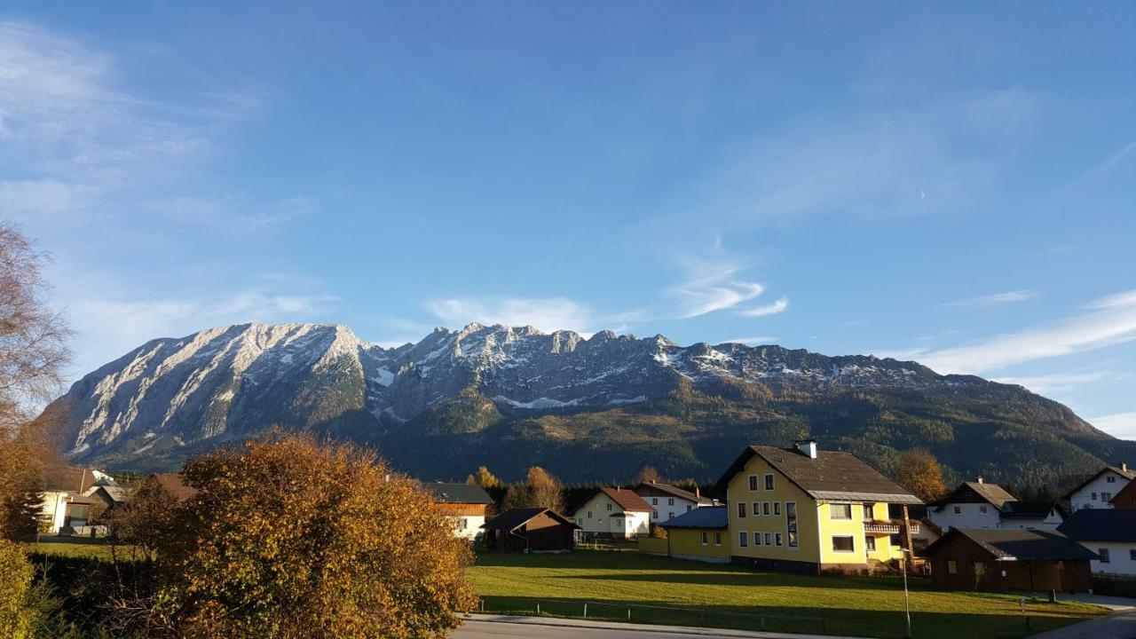 Haus Karina Hotell Bad Mitterndorf Exteriör bild